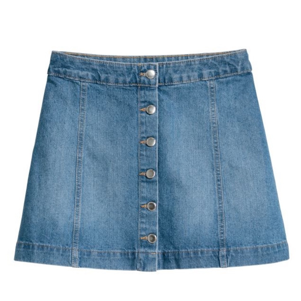 H&M short skirt